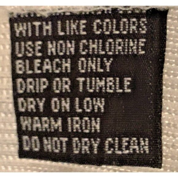 Carlo Pacini Mens Crew Neck Pullover Shirt Size M Ivory Short Sleeve - Picture 9 of 9